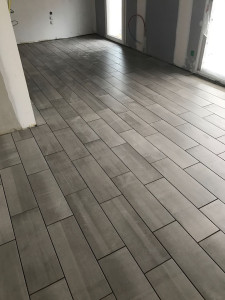 Photo de galerie - Carrelage