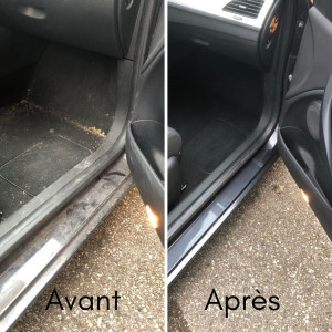Photo de galerie - Lavage auto