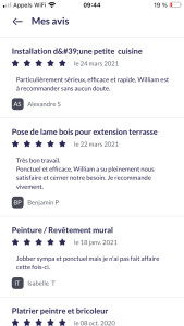 Photo de galerie - Bricolage et multi services