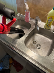 Photo de galerie - Débouchage canalisation et WC 