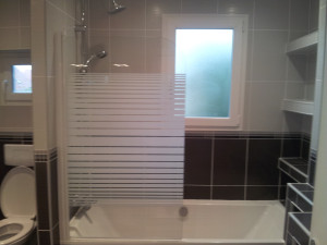 Photo de galerie - Renovation sdb