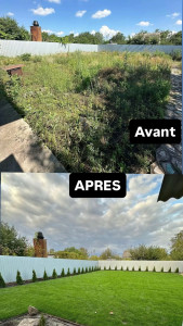 Photo de galerie - Jardinier