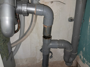 Photo de galerie - Tuyaux evacuation pvc