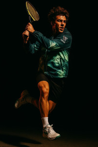 Photo de galerie - Prof de tennis