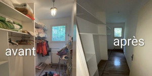 Photo de galerie - Ménage appartement 