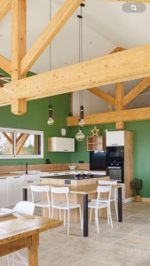 Photo de galerie - Mise en peinture d’une maison neuve 