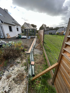 Photo de galerie - Pavage