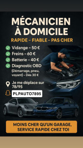Photo de galerie - Mécanique auto 
