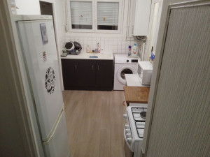 Photo de galerie - Préparation - nettoyage de salle