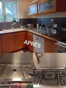 Photo de galerie - Cuisine 