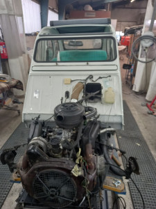 Photo de galerie - Réparation carrosserie