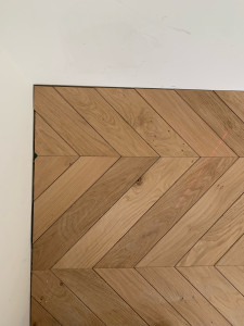 Photo de galerie - Parquet