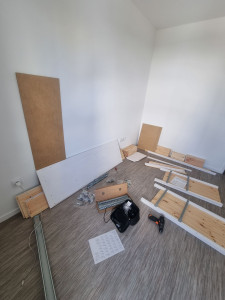 Photo de galerie - Montage meubles en kit