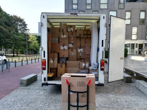 Photo de galerie - Camion  20m3