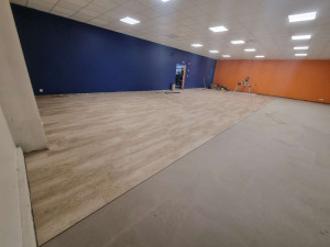 Photo de galerie - Peinture - Tapisserie