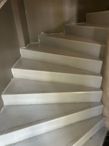 Photo de galerie - Escaliers 