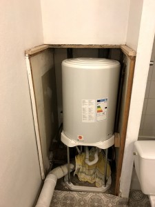 Photo de galerie - Plomberie - Installation sanitaire