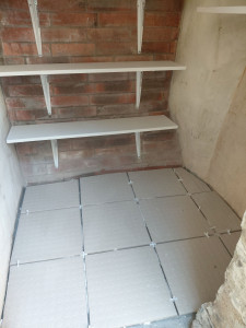 Photo de galerie - Carrelage exterieur