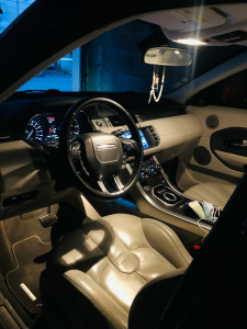 Photo de galerie - Nettoyage intérieur 