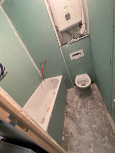 Photo de galerie - Artisan tout corps d'état - Rénovation