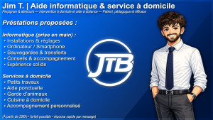 Photo de galerie - Flyer / Graphisme / Logo / Mascotte