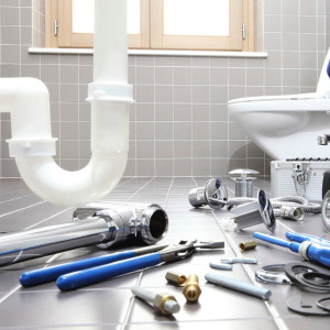 Photo de galerie - Installation d'équipement de plomberie