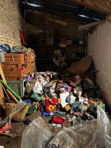 Photo de galerie - Vide maison 