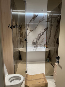 Photo de galerie - Salle de bain