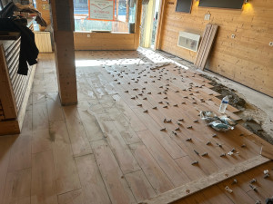 Photo de galerie - Carrelage