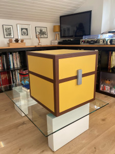 Photo de galerie - Peinture - Tapisserie