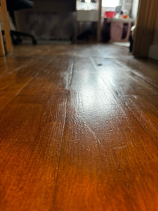 Photo de galerie - Parquet