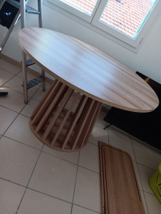 Photo de galerie - Montage meubles en kit