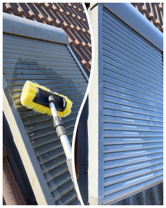 Photo de galerie - Couverture - Toiture