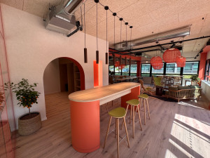 Photo de galerie - Installation électrique