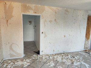 Photo de galerie - Peinture - Tapisserie