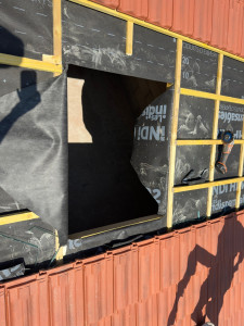 Photo de galerie - Création de Velux 78x98