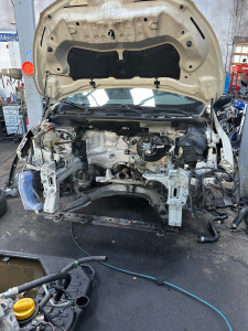 Photo de galerie - Replacement moteur Captur 0.9 TCe