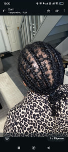 Photo de galerie - Resserrage de micro locks 
