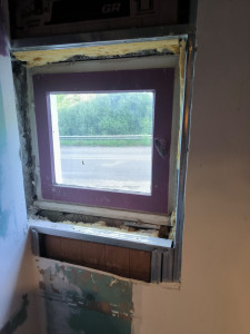 Photo de galerie - Menuiserie - Huisserie - Agencement