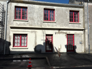 Photo de galerie - Peinture - Tapisserie