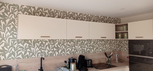 Photo de galerie - Peinture - Tapisserie