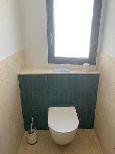 Photo de galerie - WC Suspendu