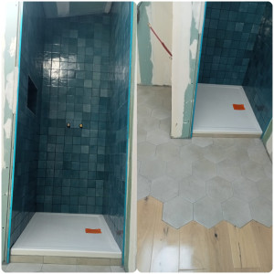 Photo de galerie - Carrelage