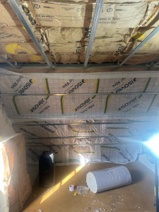 Photo de galerie - Isolant / Matériel d'isolation