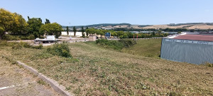 Photo de galerie - Terrain après 