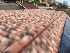 Photo de galerie - Couverture - Toiture