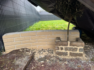 Photo de galerie - Paysagiste - Aménagement du jardin