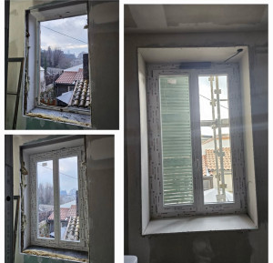 Photo de galerie - Menuiserie - Huisserie - Agencement