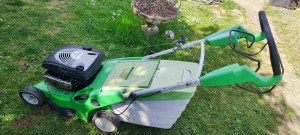 Photo de galerie - Tonte de pelouse - Débroussaillage