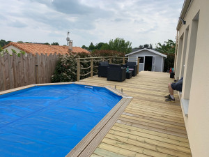 Photo de galerie - Menuiserie - Huisserie - Agencement